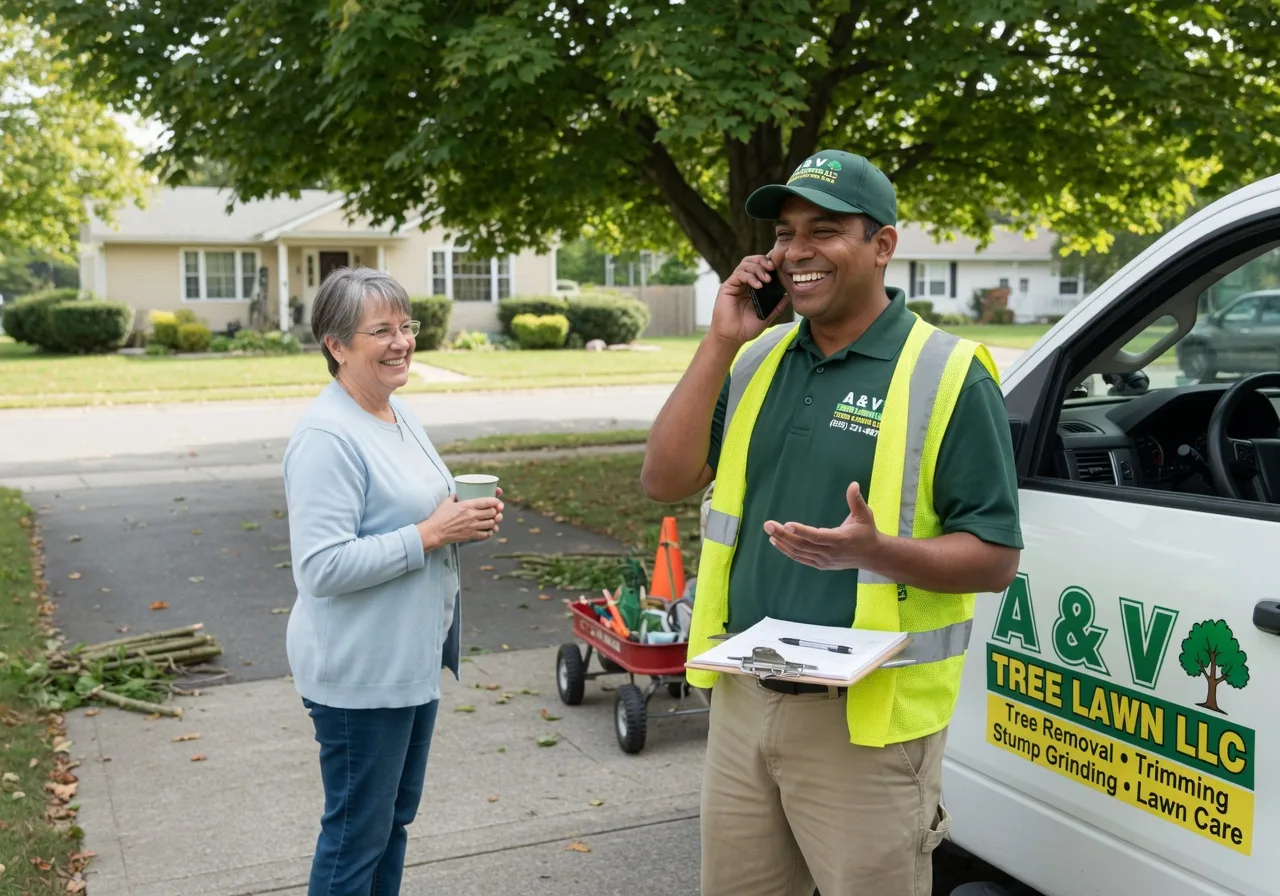 Tree Service Del City, OK FAQs